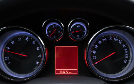 Opel Astra J, 2011 год, 850 000 рублей, 12 фотография