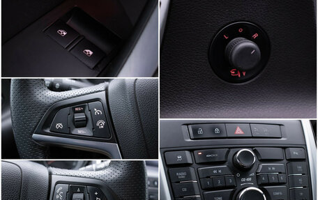 Opel Astra J, 2011 год, 850 000 рублей, 13 фотография