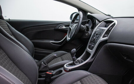 Opel Astra J, 2011 год, 850 000 рублей, 9 фотография