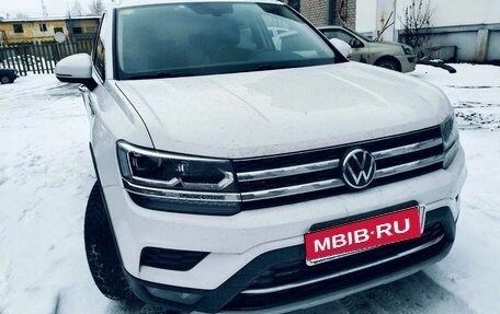 Volkswagen Tharu, 2020 год, 3 700 000 рублей, 1 фотография