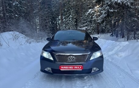 Toyota Camry, 2013 год, 1 495 000 рублей, 1 фотография