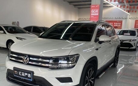 Volkswagen Tharu, 2020 год, 3 700 000 рублей, 6 фотография