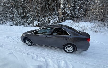 Toyota Camry, 2013 год, 1 495 000 рублей, 7 фотография