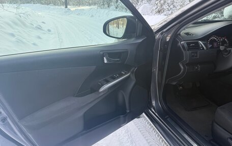 Toyota Camry, 2013 год, 1 495 000 рублей, 10 фотография