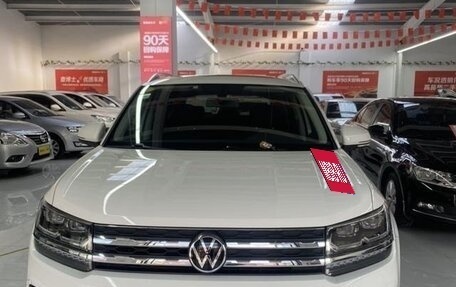Volkswagen Tharu, 2020 год, 3 700 000 рублей, 7 фотография