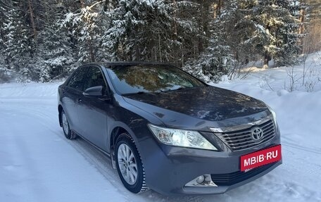 Toyota Camry, 2013 год, 1 495 000 рублей, 3 фотография