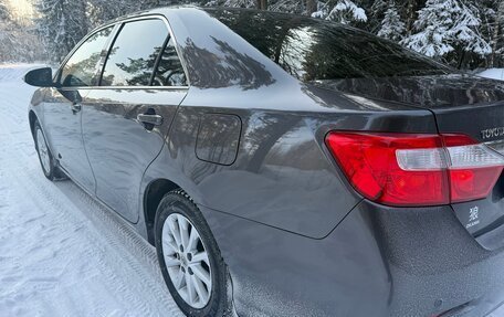 Toyota Camry, 2013 год, 1 495 000 рублей, 12 фотография
