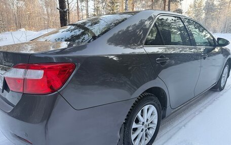 Toyota Camry, 2013 год, 1 495 000 рублей, 13 фотография