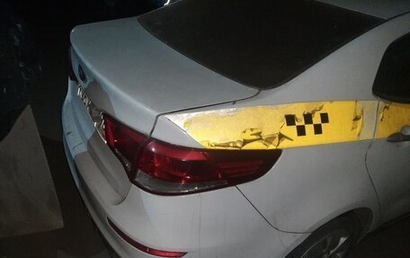 KIA Rio III рестайлинг, 2016 год, 493 000 рублей, 3 фотография