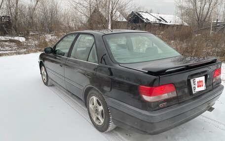 Toyota Carina, 1997 год, 559 000 рублей, 4 фотография