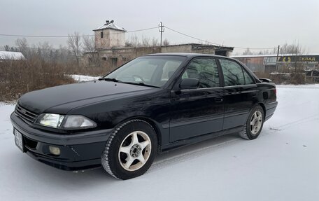 Toyota Carina, 1997 год, 559 000 рублей, 3 фотография
