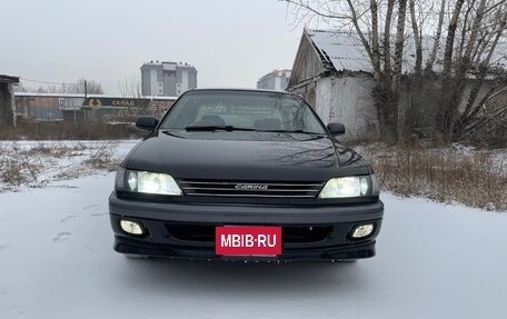 Toyota Carina, 1997 год, 559 000 рублей, 2 фотография