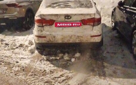 KIA Rio III рестайлинг, 2016 год, 493 000 рублей, 6 фотография