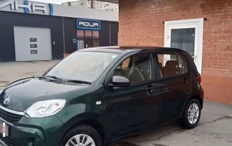 Toyota Passo III, 2019 год, 939 000 рублей, 3 фотография