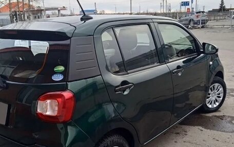 Toyota Passo III, 2019 год, 939 000 рублей, 4 фотография