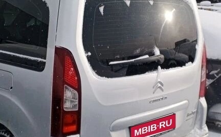 Citroen Berlingo II рестайлинг, 2013 год, 720 000 рублей, 3 фотография
