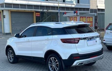 Ford Territory, 2021 год, 1 370 000 рублей, 6 фотография