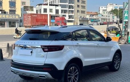 Ford Territory, 2021 год, 1 370 000 рублей, 4 фотография