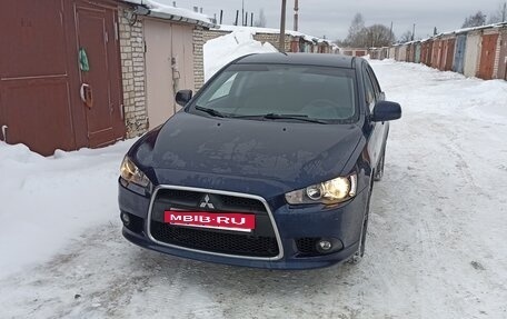 Mitsubishi Lancer IX, 2014 год, 970 000 рублей, 2 фотография
