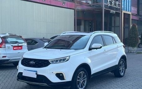 Ford Territory, 2021 год, 1 370 000 рублей, 1 фотография
