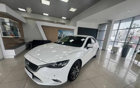 Mazda 6, 2017 год, 1 846 000 рублей, 1 фотография