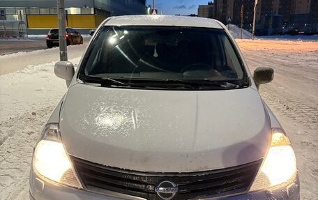 Nissan Tiida, 2011 год, 780 000 рублей, 1 фотография