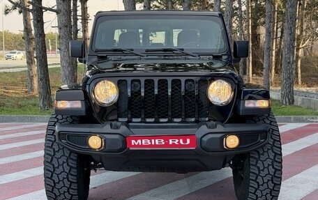 Jeep Gladiator, 2021 год, 6 950 000 рублей, 1 фотография