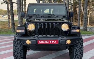 Jeep Gladiator, 2021 год, 6 950 000 рублей, 1 фотография