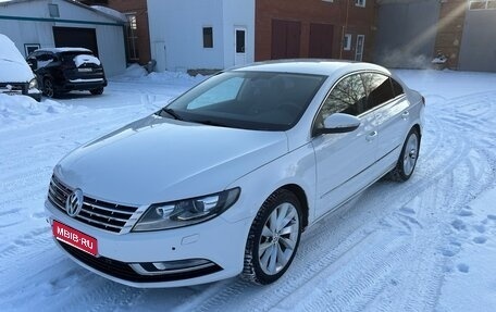 Volkswagen Passat CC I рестайлинг, 2013 год, 880 000 рублей, 1 фотография