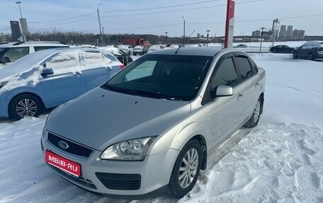 Ford Focus II рестайлинг, 2007 год, 449 000 рублей, 1 фотография