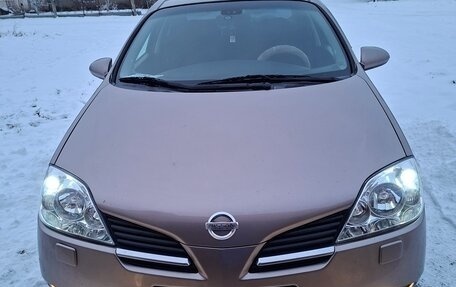 Nissan Primera III, 2004 год, 650 000 рублей, 1 фотография