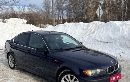 BMW 3 серия, 2004 год, 800 000 рублей, 1 фотография