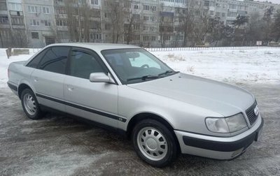 Audi 100, 1993 год, 388 000 рублей, 1 фотография