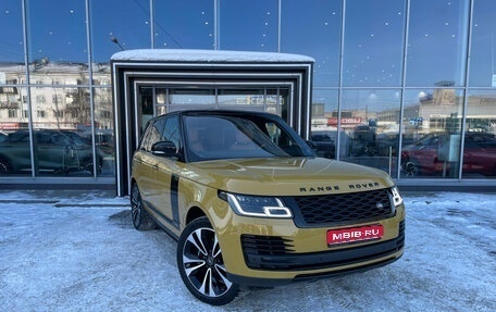 Land Rover Range Rover IV рестайлинг, 2021 год, 11 200 000 рублей, 1 фотография