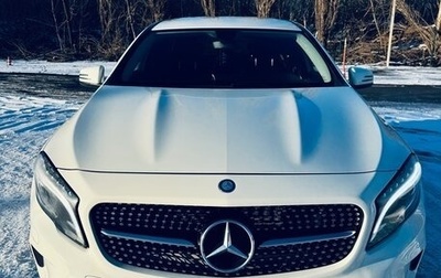 Mercedes-Benz GLA, 2015 год, 2 200 000 рублей, 1 фотография