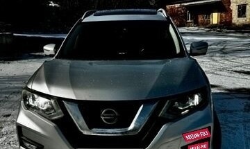 Nissan Rogue II, 2020 год, 1 700 000 рублей, 1 фотография