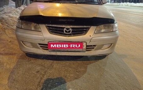 Mazda Capella, 2000 год, 280 000 рублей, 1 фотография