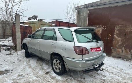 Toyota Harrier, 1998 год, 530 000 рублей, 1 фотография