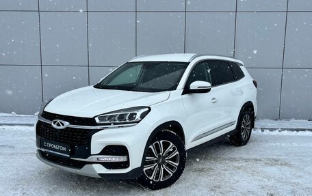 Chery Tiggo 8 I, 2020 год, 1 300 000 рублей, 1 фотография