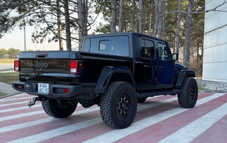Jeep Gladiator, 2021 год, 6 950 000 рублей, 4 фотография