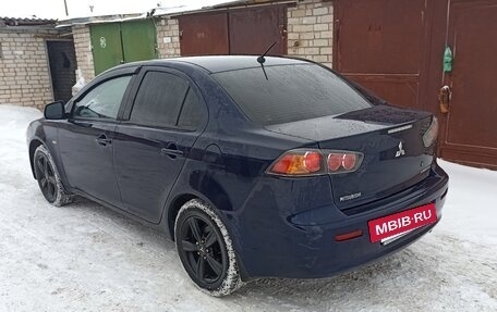 Mitsubishi Lancer IX, 2014 год, 970 000 рублей, 6 фотография