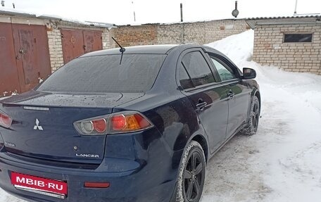 Mitsubishi Lancer IX, 2014 год, 970 000 рублей, 10 фотография