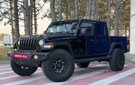 Jeep Gladiator, 2021 год, 6 950 000 рублей, 3 фотография