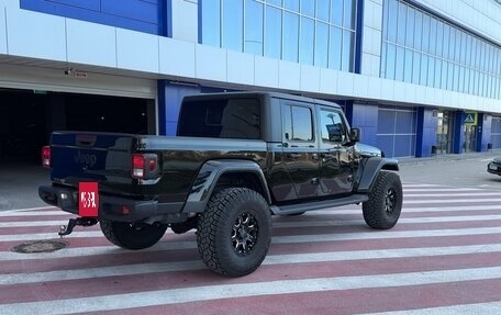 Jeep Gladiator, 2021 год, 6 950 000 рублей, 5 фотография