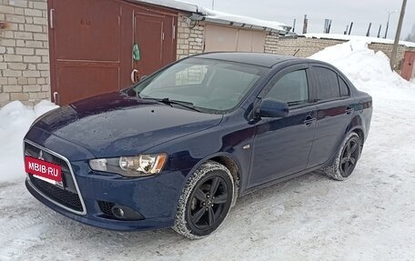 Mitsubishi Lancer IX, 2014 год, 970 000 рублей, 8 фотография