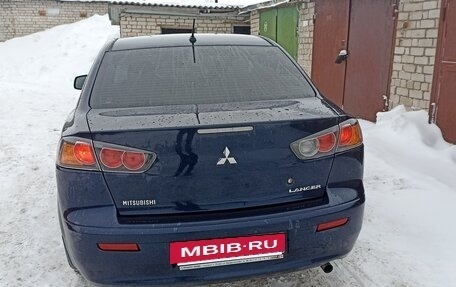 Mitsubishi Lancer IX, 2014 год, 970 000 рублей, 4 фотография