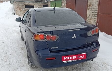 Mitsubishi Lancer IX, 2014 год, 970 000 рублей, 5 фотография