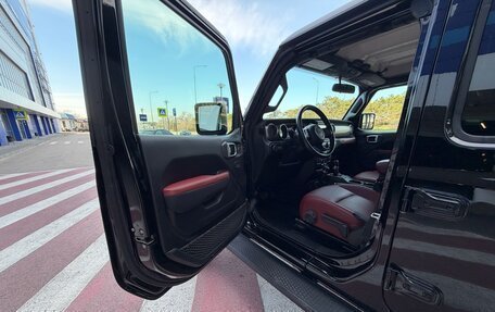 Jeep Gladiator, 2021 год, 6 950 000 рублей, 11 фотография