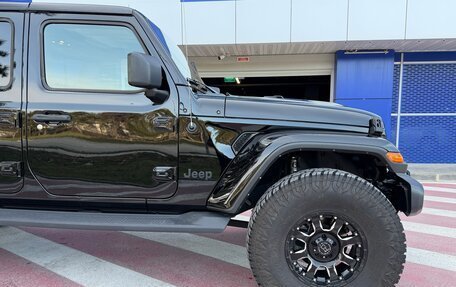 Jeep Gladiator, 2021 год, 6 950 000 рублей, 21 фотография
