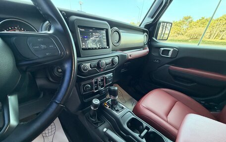 Jeep Gladiator, 2021 год, 6 950 000 рублей, 13 фотография